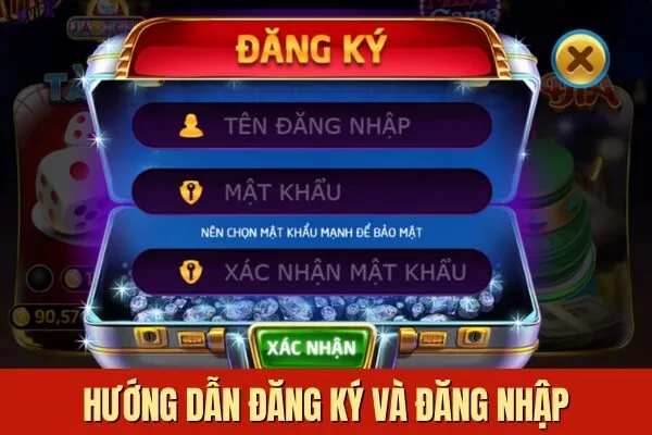 Hướng dẫn đăng ký, đăng nhập và Hướng dẫn tải app Rikvip chi tiết nhất